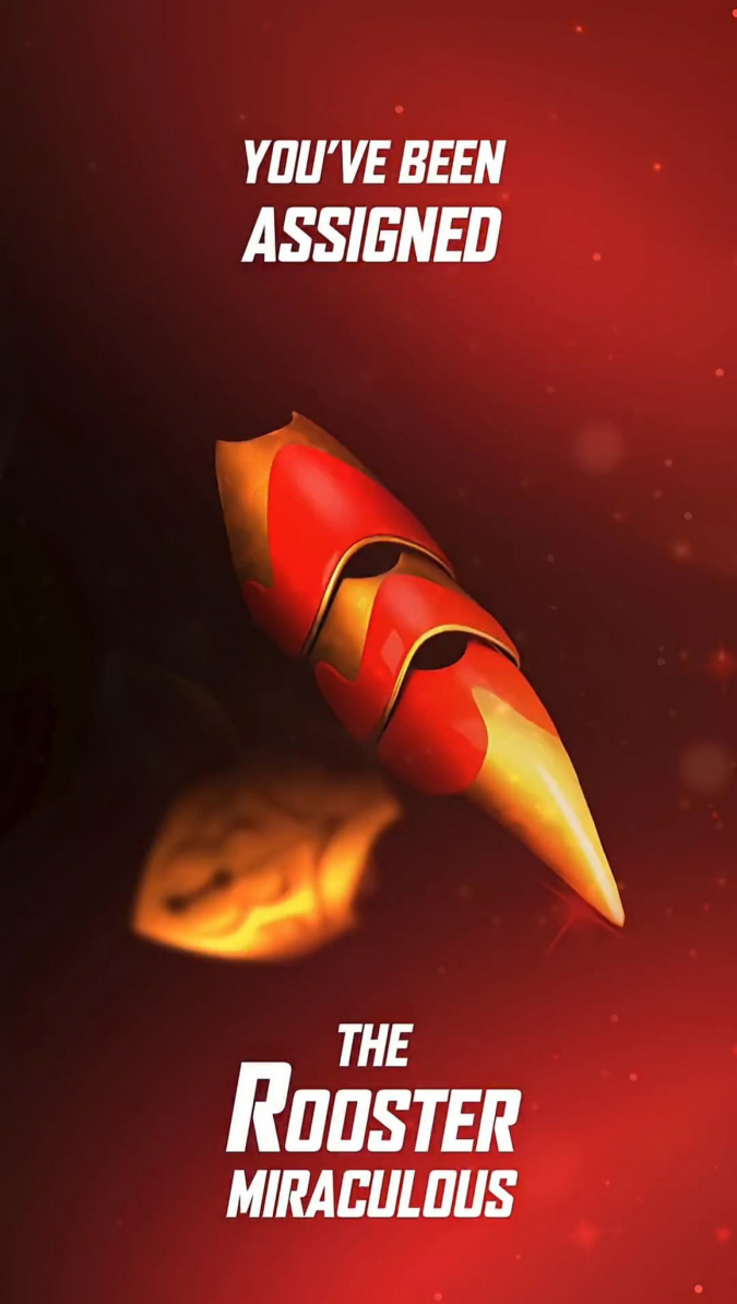 Леди Баг и Супер Кот 6 сезон: обои на телефон камнями чудес