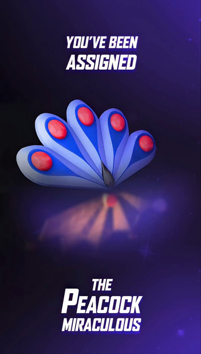 Леди Баг и Супер Кот 6 сезон: обои на телефон камнями чудес