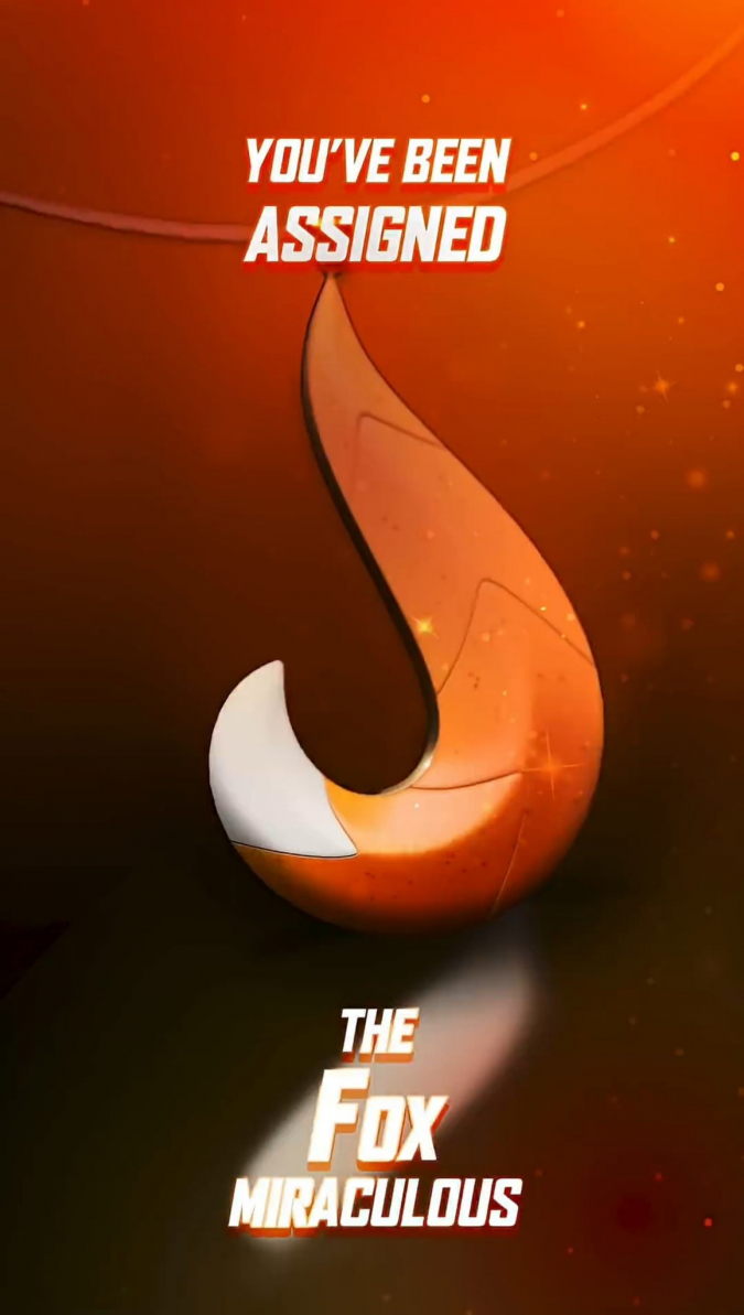 Леди Баг и Супер Кот 6 сезон: обои на телефон камнями чудес