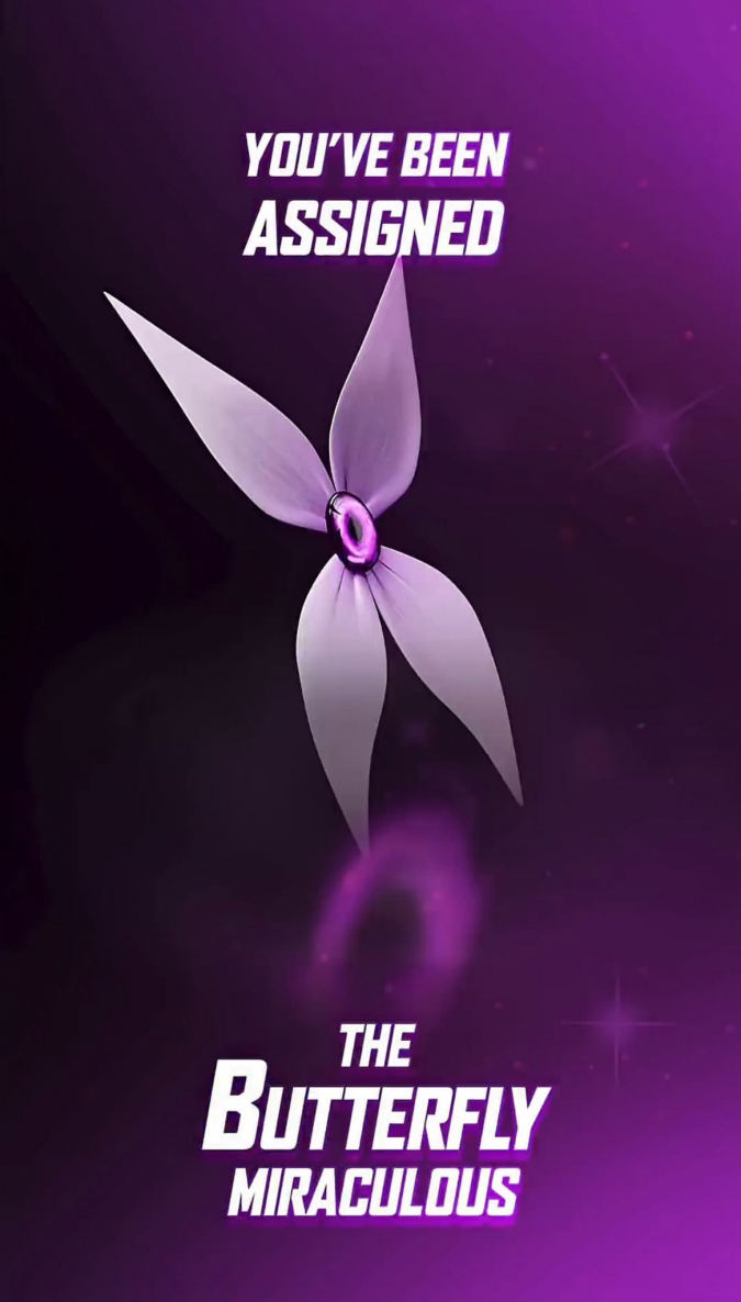 Леди Баг и Супер Кот 6 сезон: обои на телефон камнями чудес