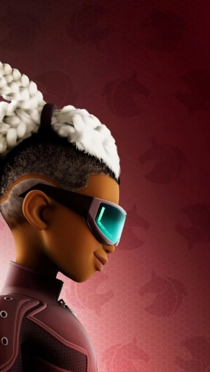 Леди Баг и Супер Кот 6 сезон: обои на телефон с владельцами камней в трансформации