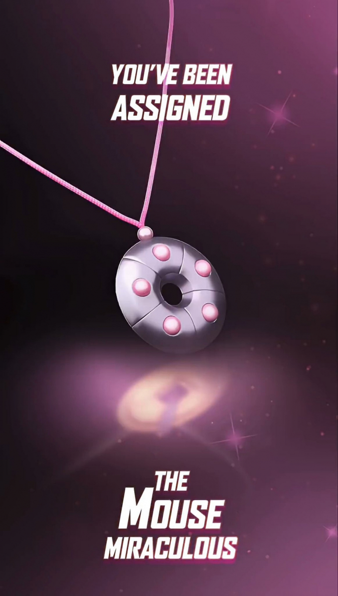 Леди Баг и Супер Кот 6 сезон: обои на телефон камнями чудес