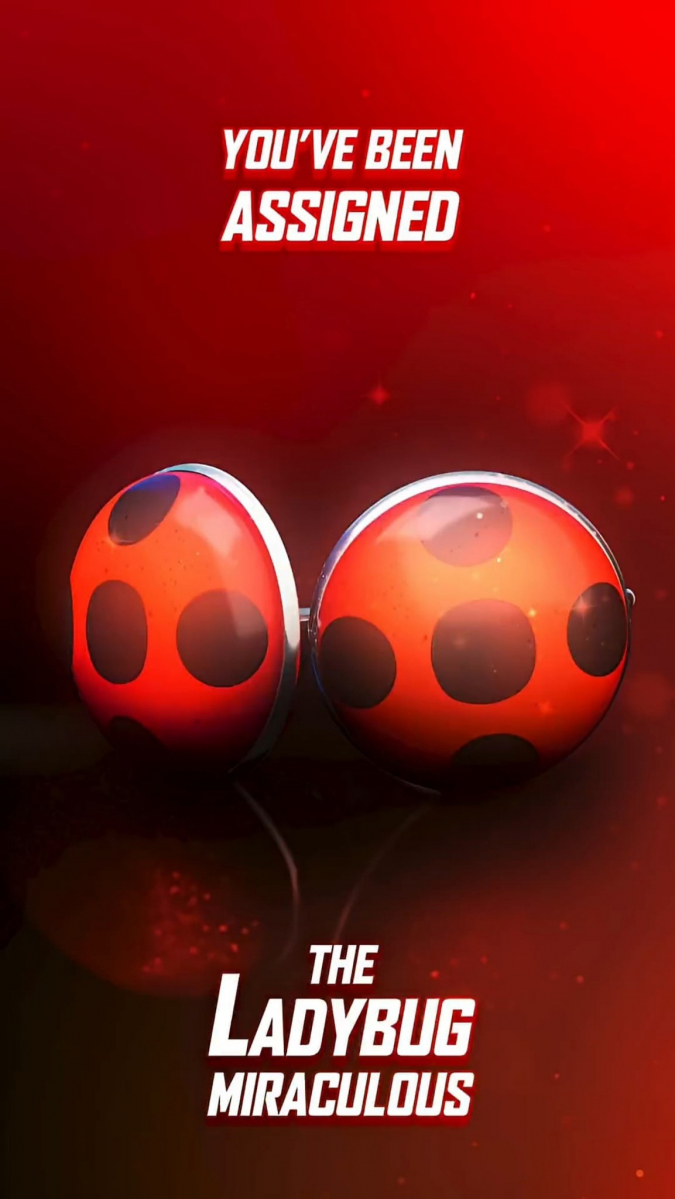 Леди Баг и Супер Кот 6 сезон: обои на телефон камнями чудес