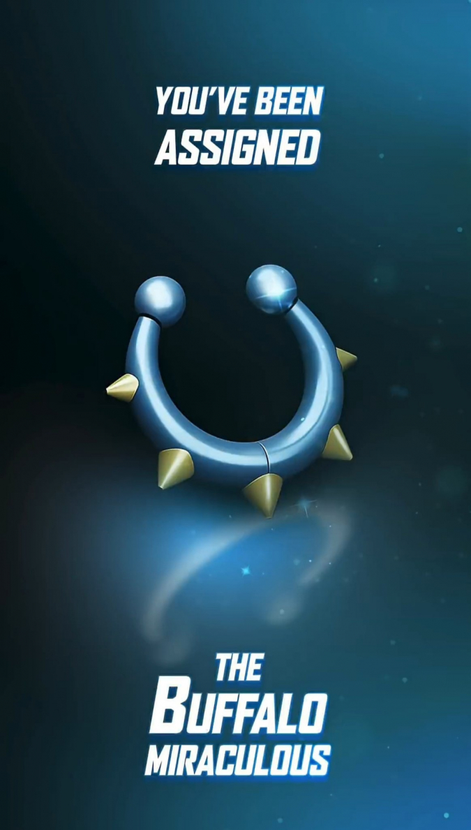 Леди Баг и Супер Кот 6 сезон: обои на телефон камнями чудес