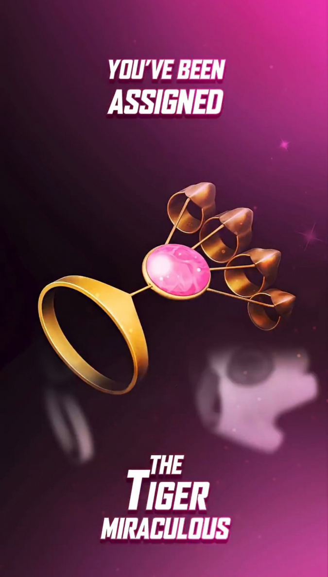 Леди Баг и Супер Кот 6 сезон: обои на телефон камнями чудес