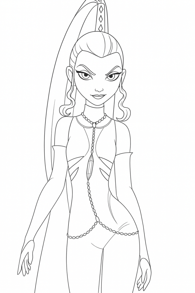 Раскраски Винкс Клуб 2025 — Магия возвращается Перезапуск мультсериала