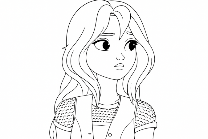 Раскраски Винкс Клуб 2025 — Магия возвращается Перезапуск мультсериала