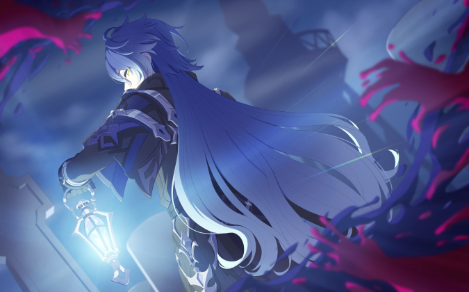 Кирилл Чудомирович Флинс красивые фанарты