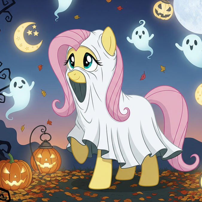 My Little Pony Fall pictures