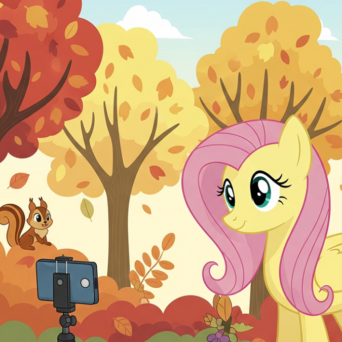 My Little Pony Fall pictures