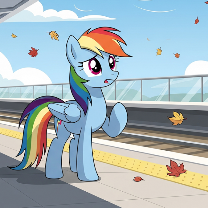 My Little Pony Fall pictures