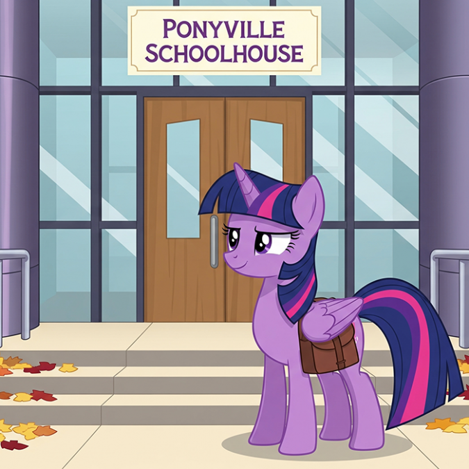 My Little Pony Fall pictures