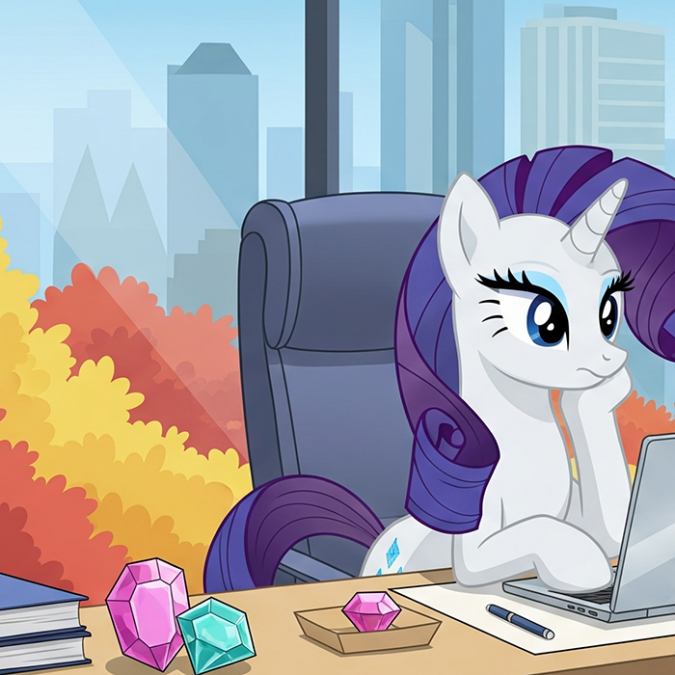 My Little Pony Fall pictures