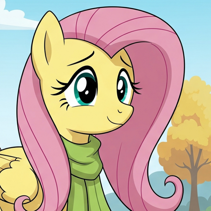 My Little Pony Fall pictures