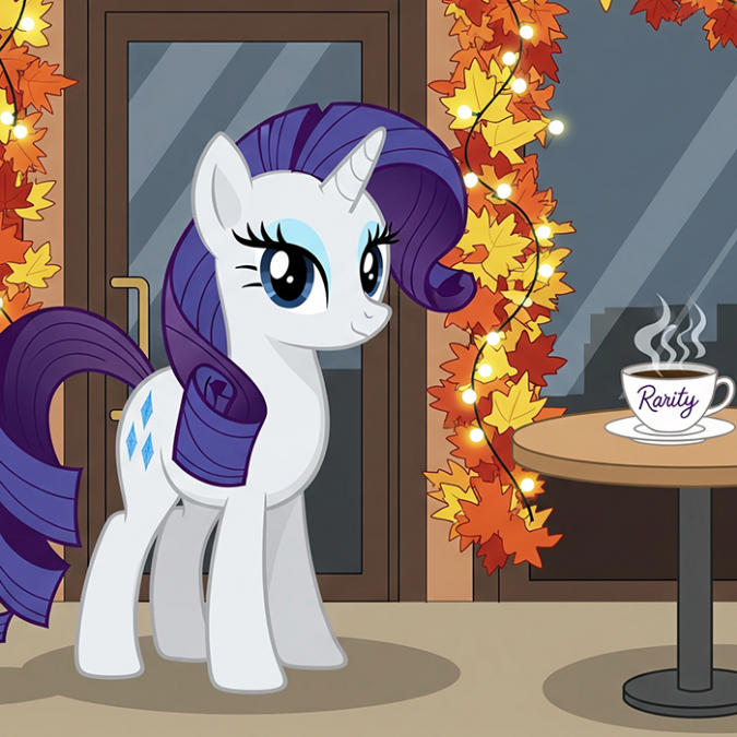 My Little Pony Fall pictures