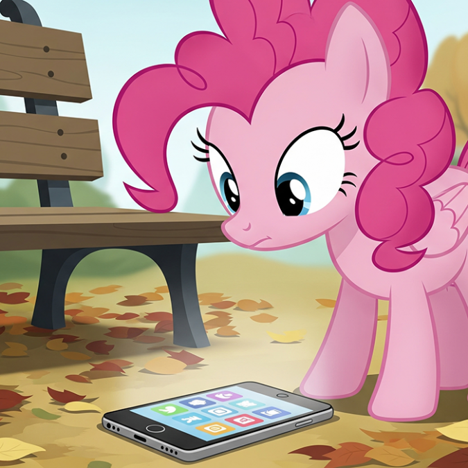 My Little Pony Fall pictures