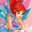 Винкс Перезапуск официальные 2D иллюстрации из книг