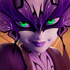 Леди Баг и Супер Кот 6 сезон: Лила в образе суперзлодейки Хризалиды