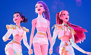 Маттел выпустит кукол по мультфильму Кейпоп-охотницы на демонов