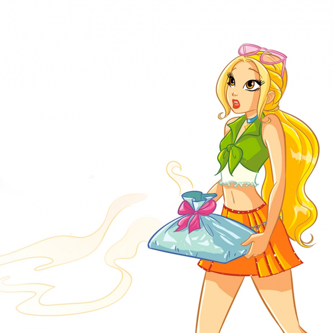 Winx Club Reboot 2d illustrations