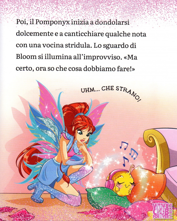 Winx Club Reboot 2d illustrations