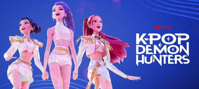 Маттел выпустит кукол по мультфильму Кейпоп-охотницы на демонов