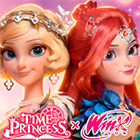 Коллаборация Time Princess x Winx Club