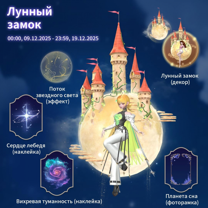 Коллаборация Time Princess x Winx Club