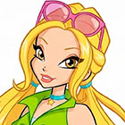 Винкс из Перезапуска в классическом 2D Винкс стиле, неофициальные версии