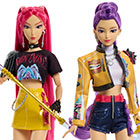 Кейпоп-охотницы на демонов куклы от Маттел