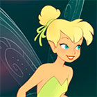 Игра мейкер феи в стиле феи Дисней