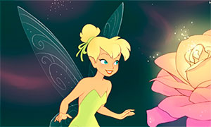 Игра мейкер феи в стиле феи Дисней