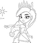 Сказочный патруль 5 сезон Раскраски