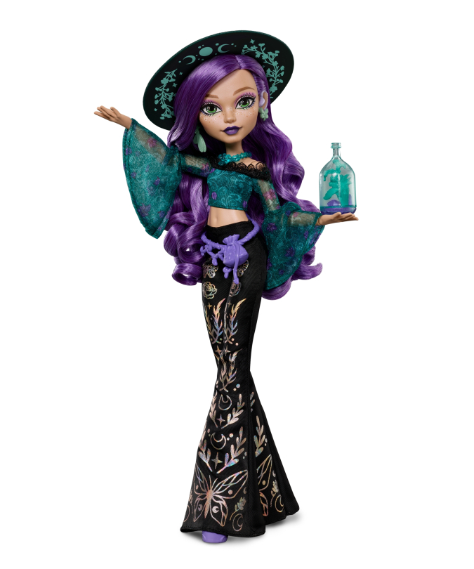 Moonspell Magic от Monster High Уиллоу Торн кукла