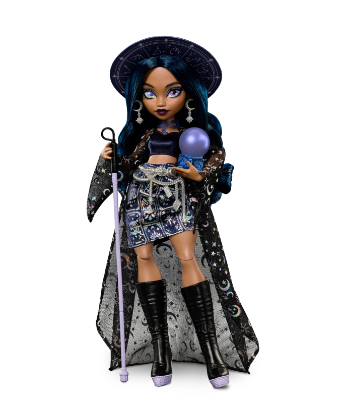 Moonspell Magic от Monster High Клэр де Луна кукла