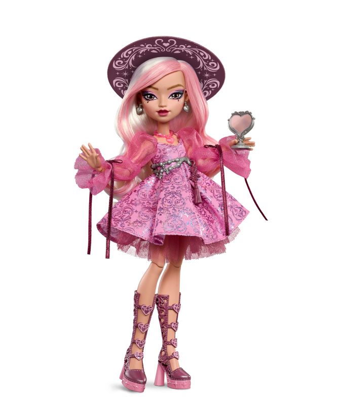 Moonspell Magic от Monster High Карина Сонг кукла