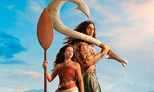 Моана - трейлер фильма на русском