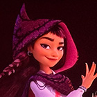 Первый взгляд на новый мультфильм Дисней Hexed Заколдованная 2026