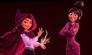 Первый взгляд на новый мультфильм Дисней Hexed Заколдованная 2026