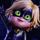 Малыш Супер Кот из серии Реджинерация 6 сезона Леди Баг