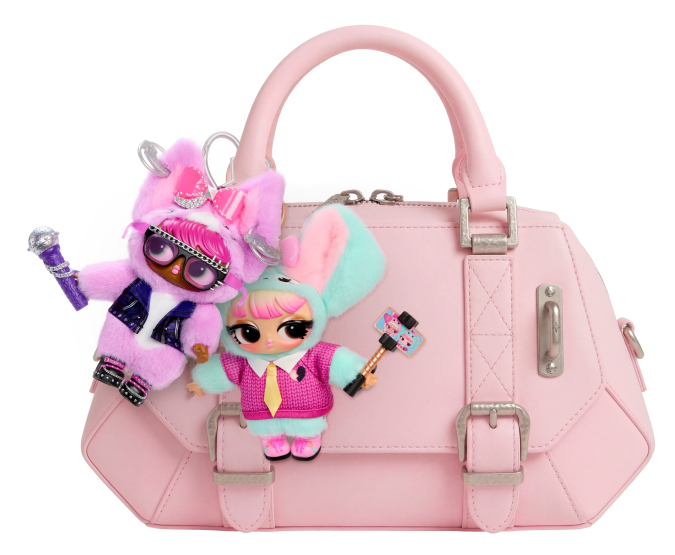 LOL Surprise Plush Surprise Новые куклы ЛОЛ в плюшевых костюмчиках