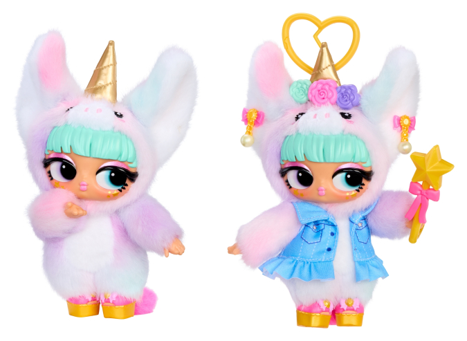 LOL Surprise Plush Surprise Новые куклы ЛОЛ в плюшевых костюмчиках