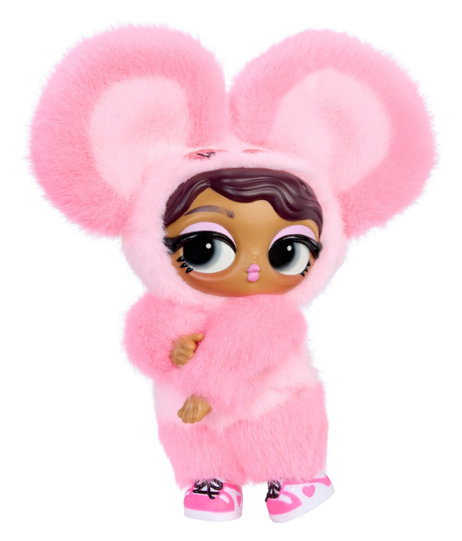 LOL Surprise Plush Surprise Новые куклы ЛОЛ в плюшевых костюмчиках