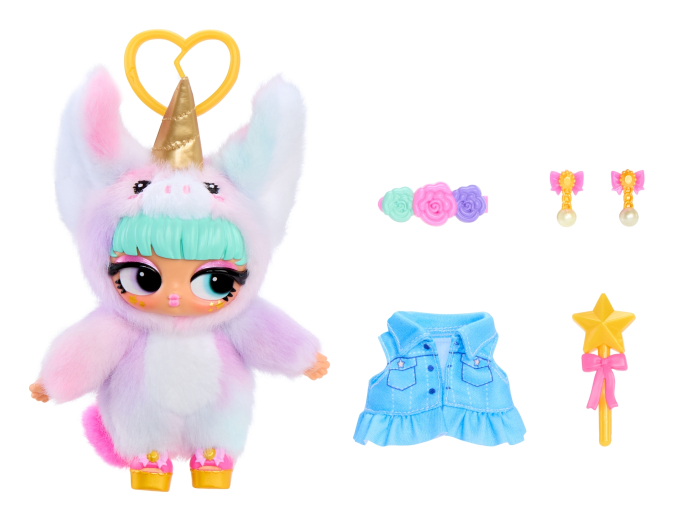 LOL Surprise Plush Surprise Новые куклы ЛОЛ в плюшевых костюмчиках