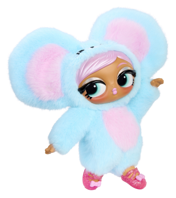 LOL Surprise Plush Surprise Новые куклы ЛОЛ в плюшевых костюмчиках