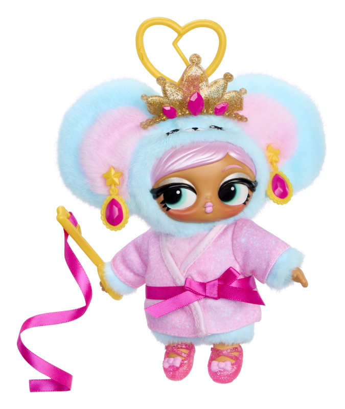 LOL Surprise Plush Surprise Новые куклы ЛОЛ в плюшевых костюмчиках