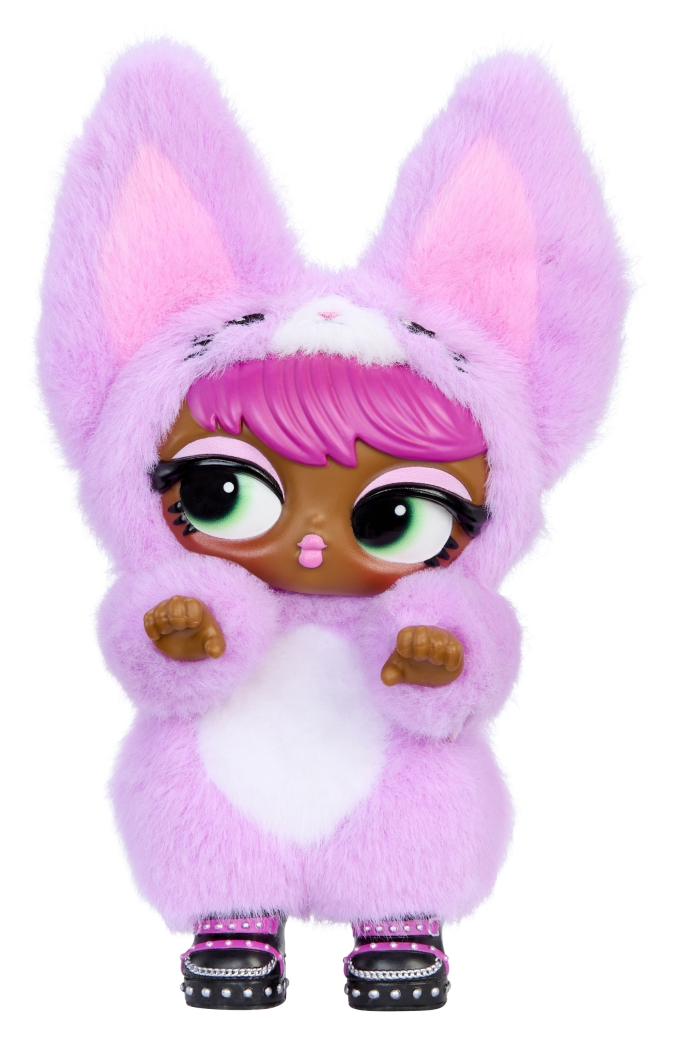 LOL Surprise Plush Surprise Новые куклы ЛОЛ в плюшевых костюмчиках