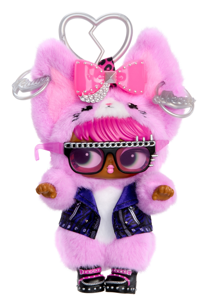 LOL Surprise Plush Surprise Новые куклы ЛОЛ в плюшевых костюмчиках