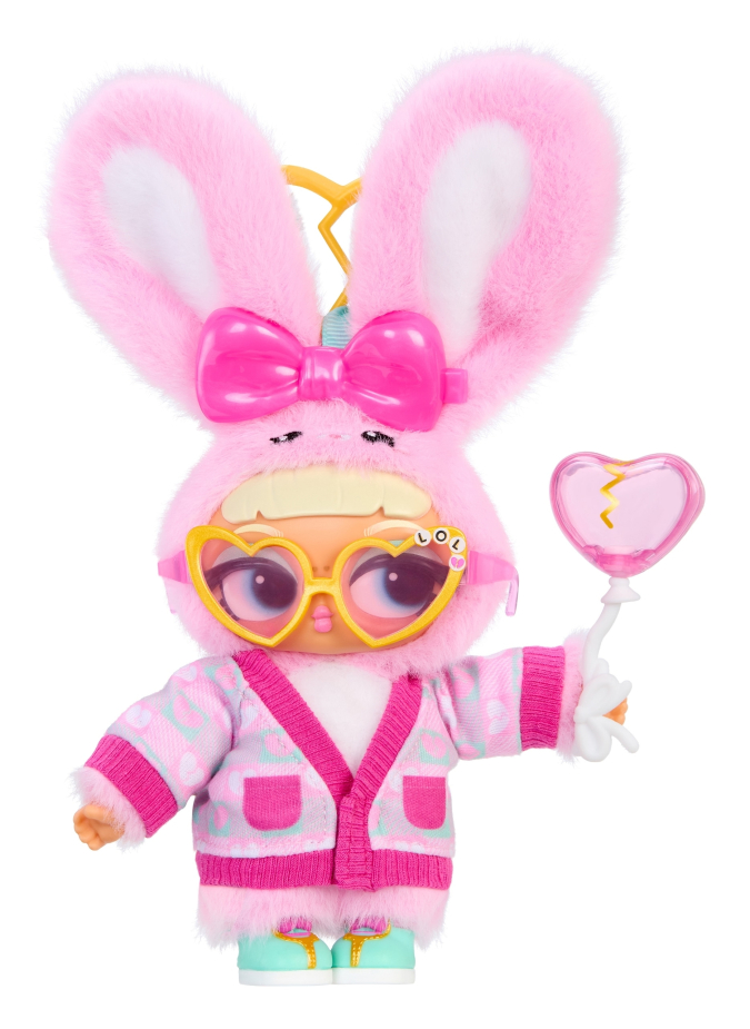 LOL Surprise Plush Surprise Новые куклы ЛОЛ в плюшевых костюмчиках