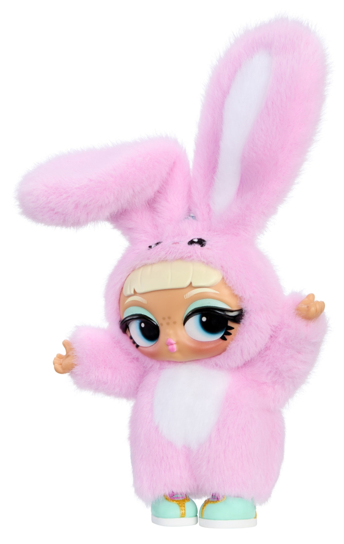 LOL Surprise Plush Surprise Новые куклы ЛОЛ в плюшевых костюмчиках